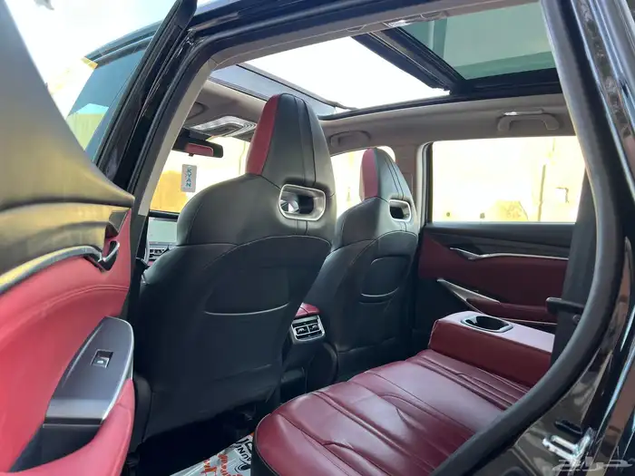 شانجان CS75 2022 بلس رادار شبه الجديد 6