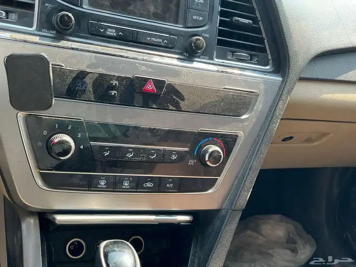 متوفر لدينا تشليح جميع قطع غيار سيارة سوناتا  2016 2017 2018 15