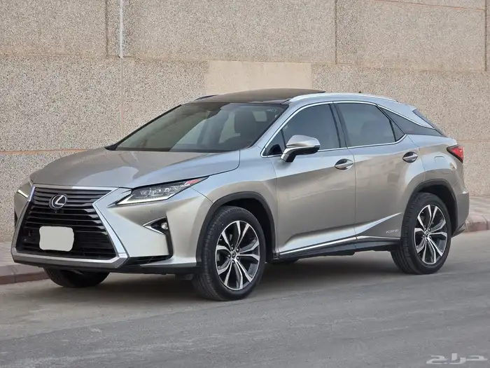 لكزس RX2018 1