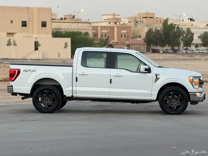 فورد F150 2021 ممشى 33 وكالة 13