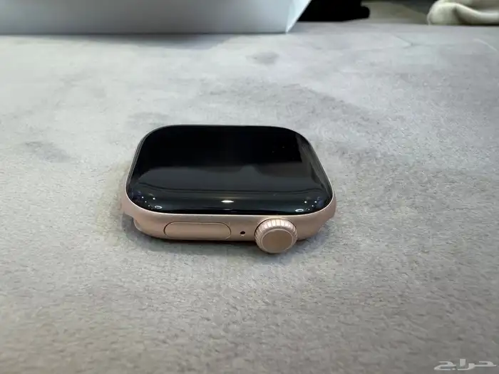 ساعة ابل series 10 5