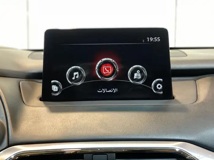 مازدا CX9 2022 فل كامل بحالة الوكاله 12