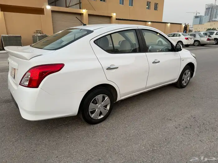 نيسان صني 2019 استاندر 12