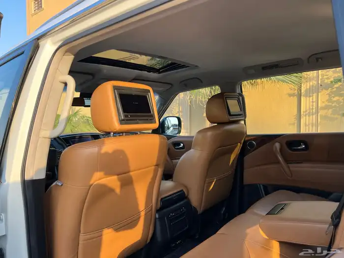 باترول 400 بلاتينيوم 2014 سعودي 18