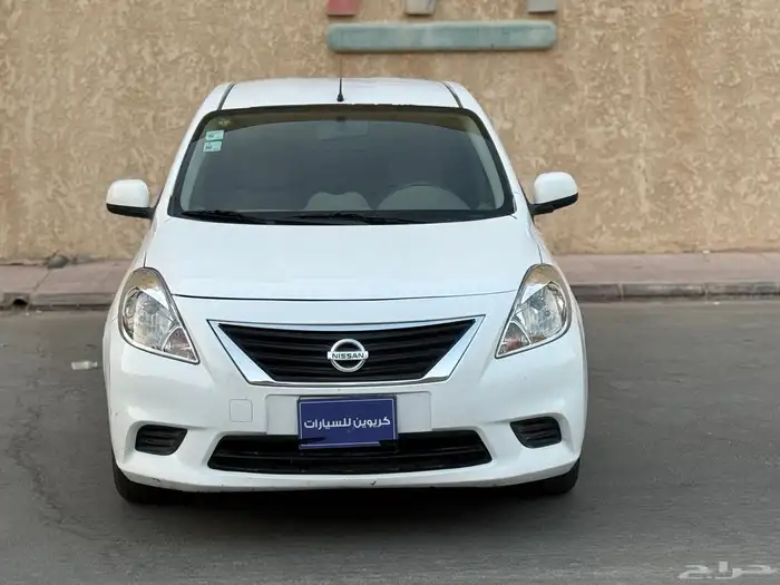 نيسان صني 2014 0