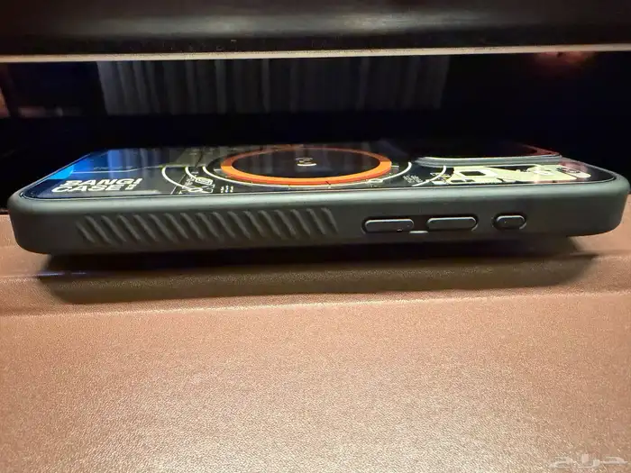 كفر ايفون 15 برو BitmoLab Bang Case iPhone 15 Pro Case 3