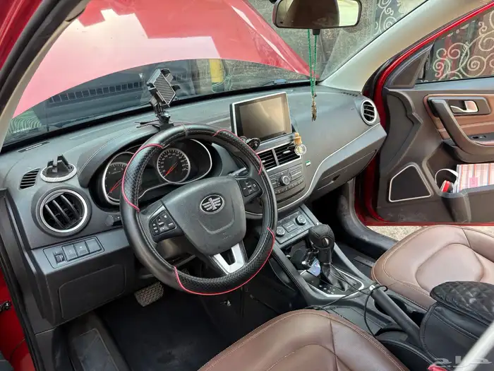 فاو يسترن X40 10