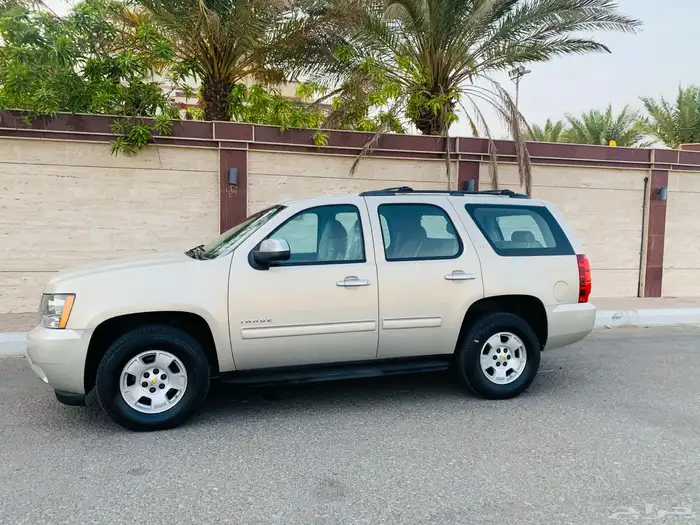 تاهو 2012 دبل سعودي (تم البيع ) 1