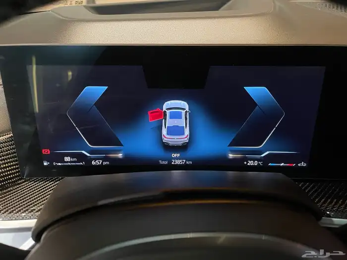 بى إم دبليو X6 فل كأمل 2024 18