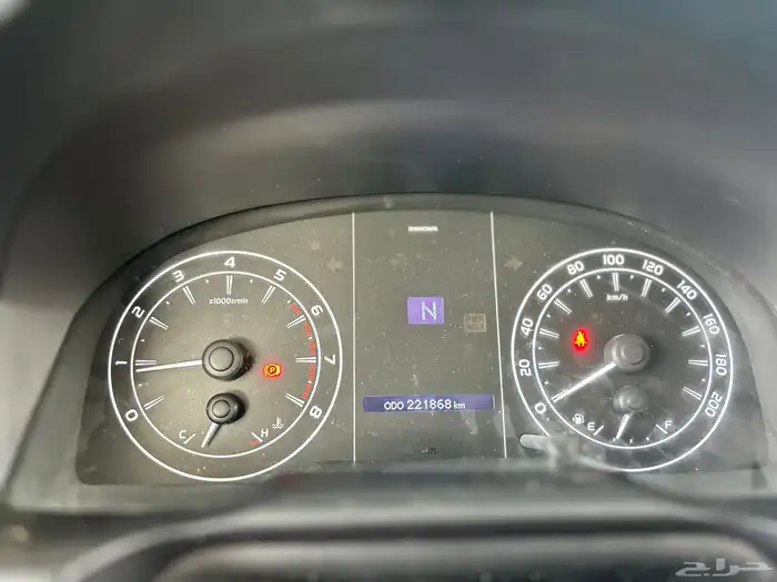 تويوتا انوفا 2018   استاندر 17