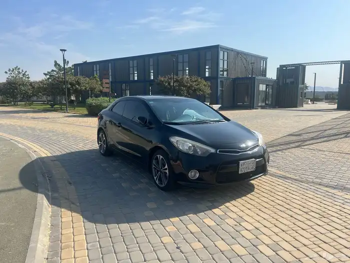 كيا سيراتو كوبيه 2015 5