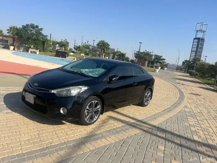 كيا سيراتو كوبيه 2015 6