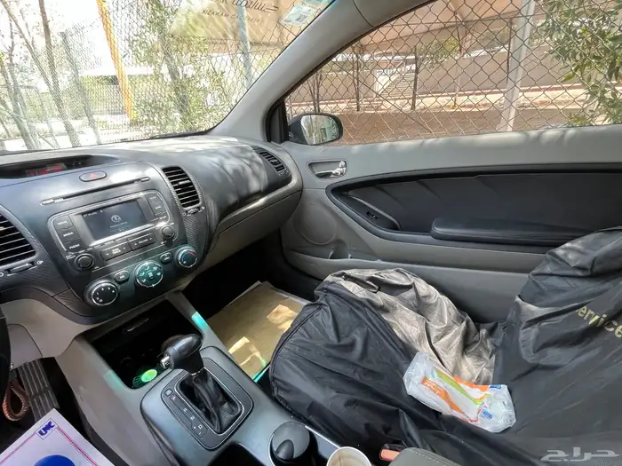 كيا سيراتو كوبيه 2015 1