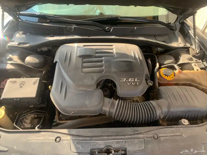 دودج شارجر 2015 الممشى توها داخله 400 18