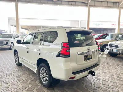 تويوتا برادو 2021 سعودي VX فل كامل ماشي 64 الف index