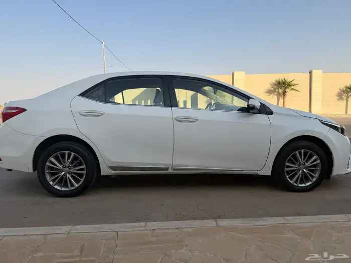 كورولا 2015 شرط نص فل 3