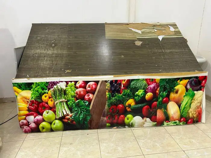 اغراض محل خضار 2