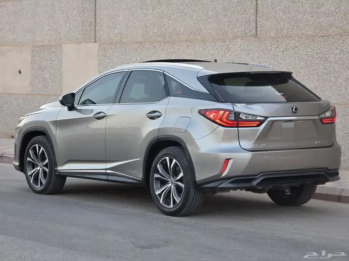 لكزس RX2018 3