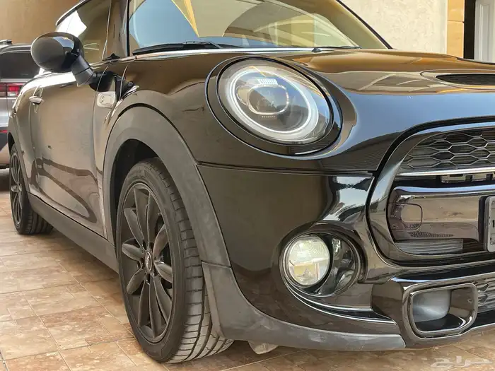 للبيع ميني كوبر S موديل 2019 ماشيه 89 الف 15