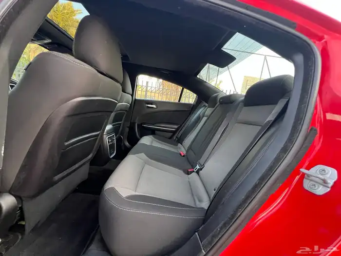 دودج تشاجر 2016 V8 فل سعودي 17