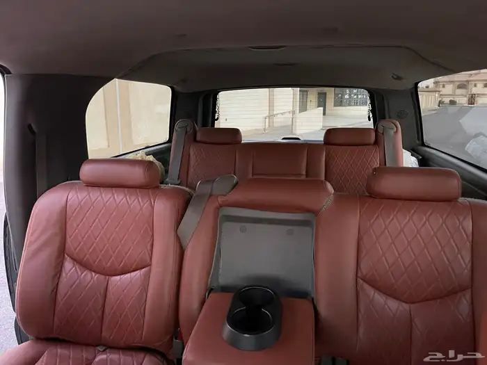 للبيع تاهو 2003 Z71 مواصفات خاصه 12