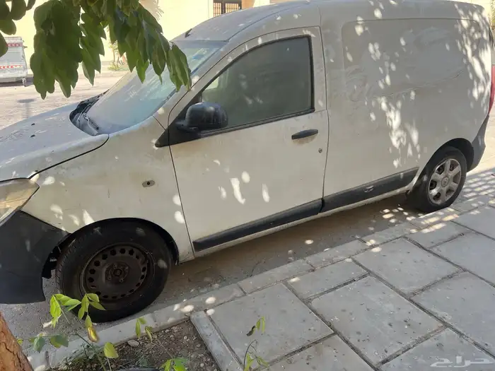 للبيع سيارة رينو دوكر 2017 3