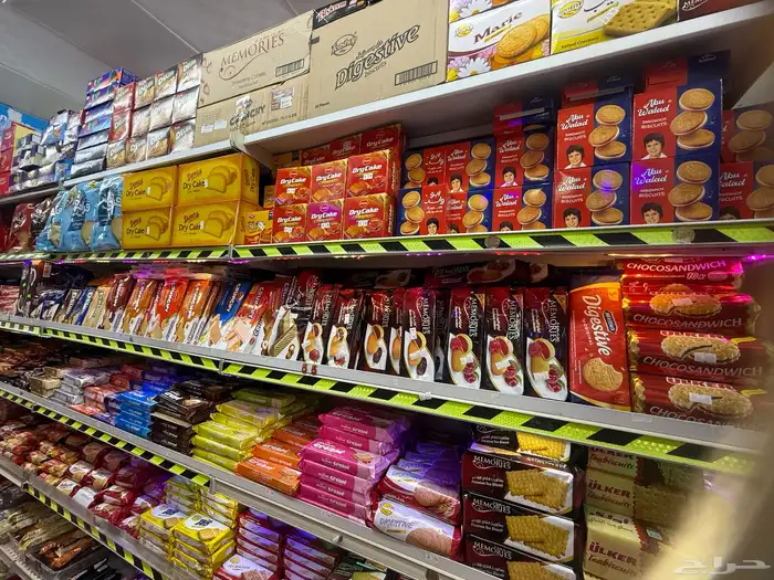 عاجل مطلوب موقع للنشاط سوبر ماركت مستعجل 4