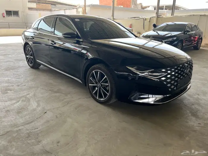 ازيرا 2020 وارد كوريا 3.3 7