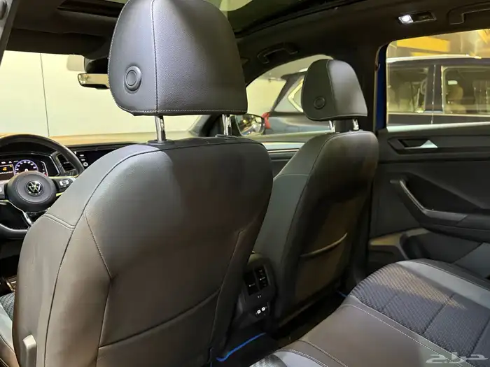 فولكس واجن تس روك 2021 (( بحالة الوكالة )) 16