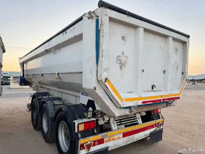 تيدر قلاب ثلاث محاور هاردوكس الماني 0