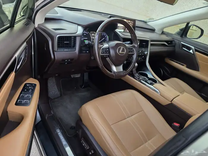 لكزس RX2018 19