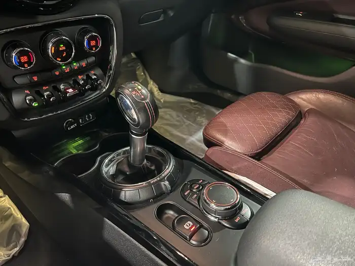 ميني كوبر 2018 كلوب مان أعلى فئه ألوان مميزه 25