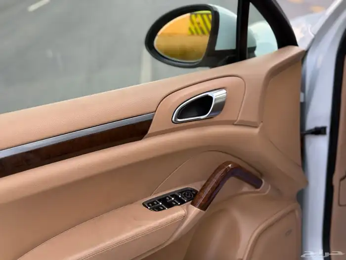 بورش كايين 2012 V8 تنفس طبيعي 9