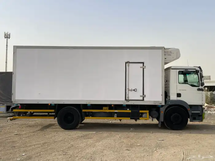 مان - 2017 - ثلاجة تبريد تجميد 7