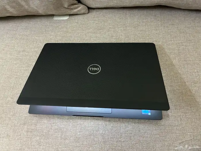 لابتوب ديل الجيل ثاني عشر علي الشرط سريع i7 7