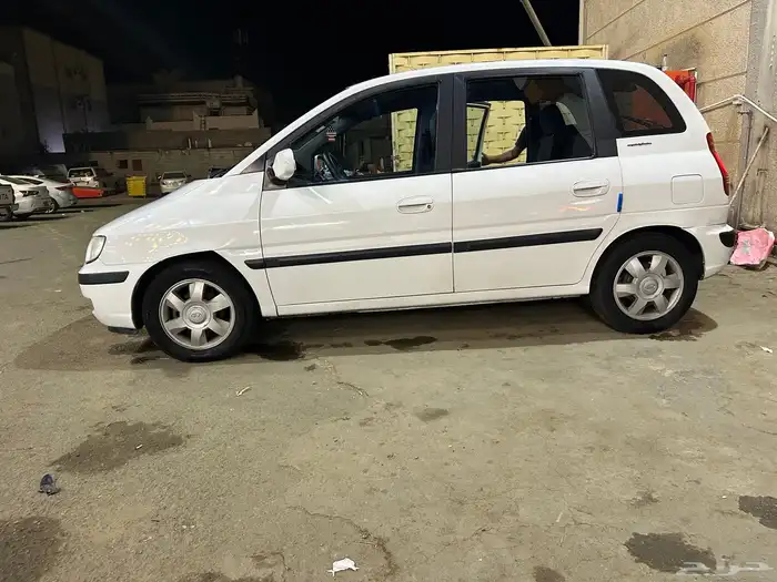 هونداي ماتريكس 2004 للبيع 1