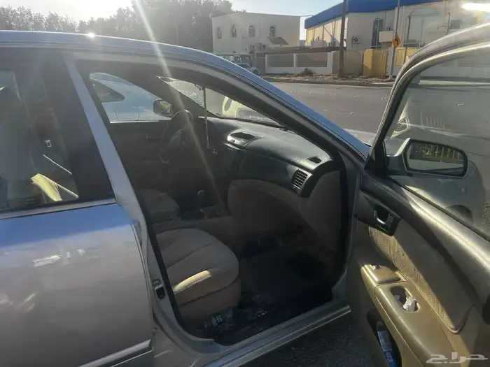 كيا اوبتيما 2009 علي السوم 6