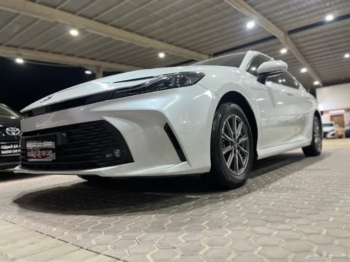 تويوتا كامري 2025 سعوديه 6