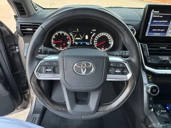 تويوتا فكسار اعلئ فئه 2023 بنزين 2 تيربو 6