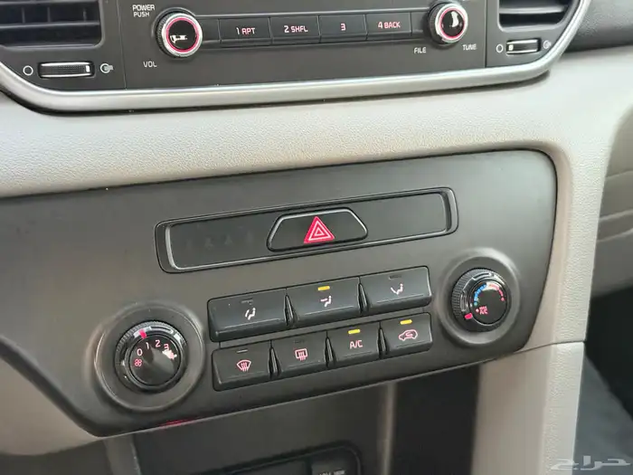 كيا سوبرتاج موديل 2020 10