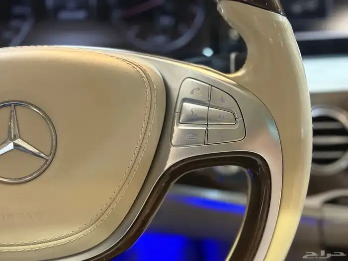 مرسيدس S400 2014 (( بحالة ممتازة )) 11