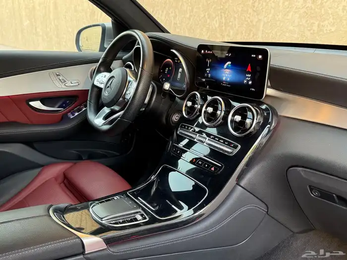 مرسيدس GLC 200 36