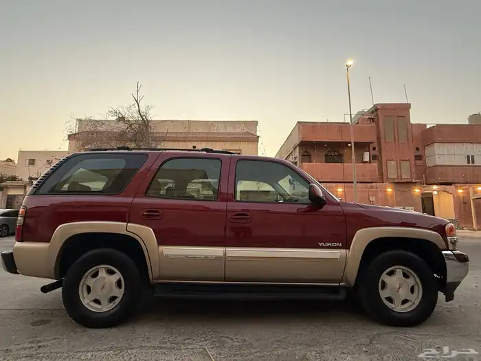 للبيع يوكن 2005 سعودي بدي وكالة 1