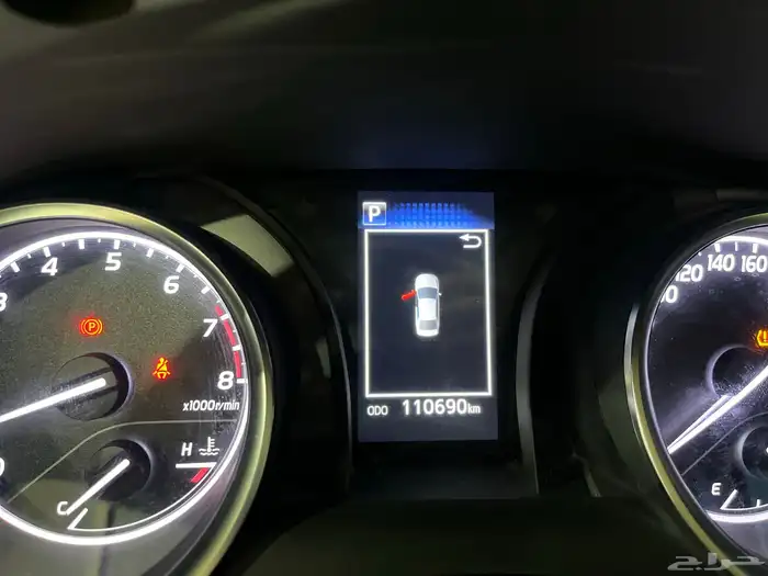 تويوتا كامري 2023 LEسعوديه 37