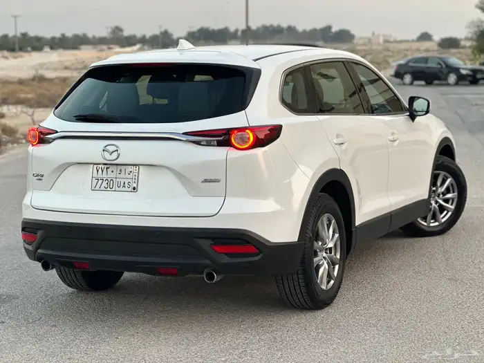مازدا Cx9 فل فتحة سقف 2020 بودي وكاله 7