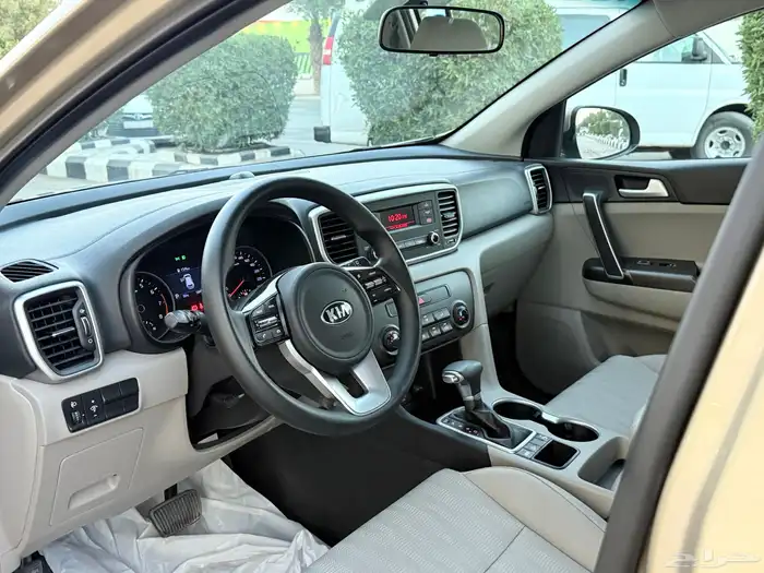 كيا سوبرتاج موديل 2020 6