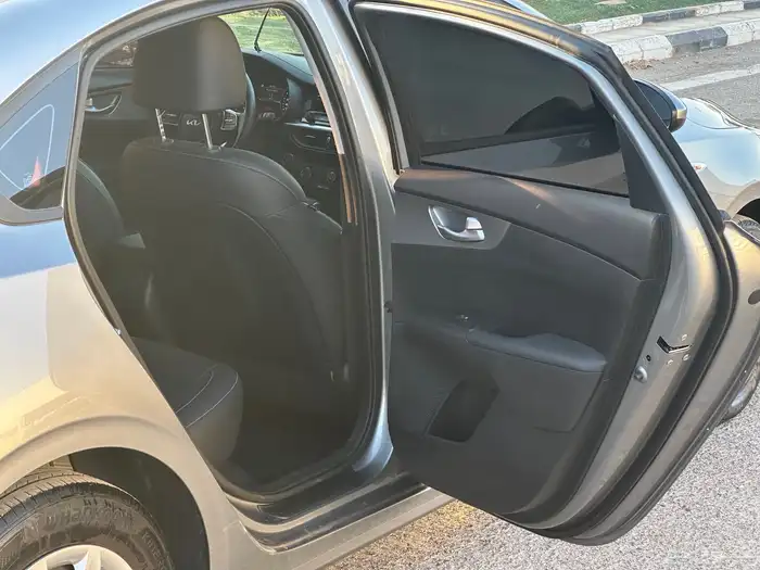 كيا كي 3 بنزين 2022 9