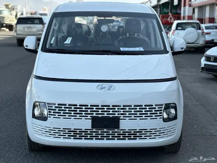 هونداي ستاريا ديزل 9 راكب موديل 2025 اقل سعر 1