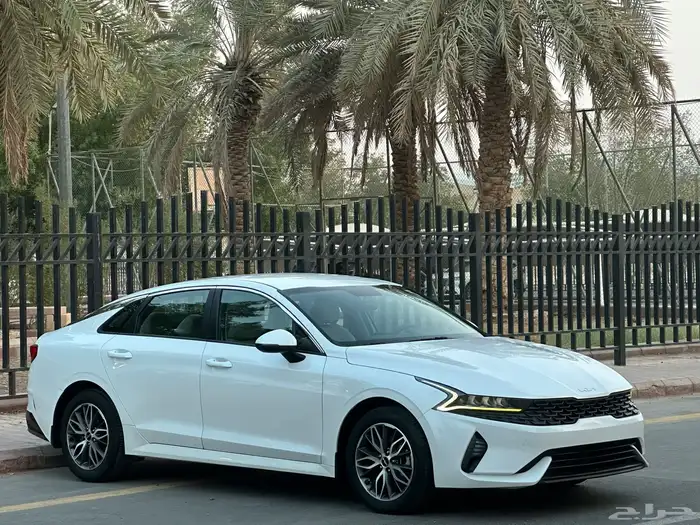 كيا 5 موديل 2022 سعودي تماتيك 0