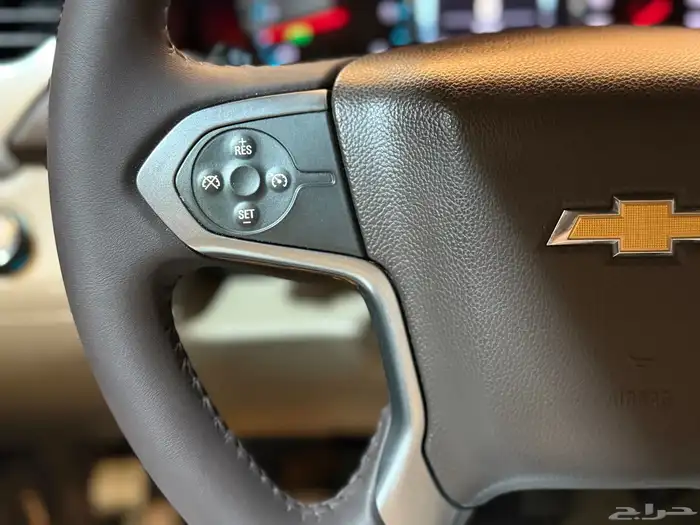 شيفروليه تاهو 2016 (( بحالة ممتازة )) 11